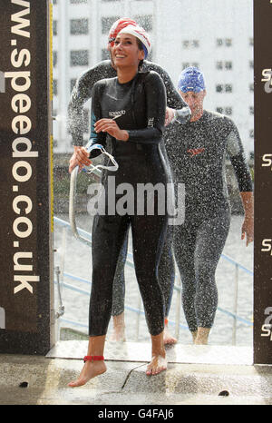 Sport - Virgin Active London Triathlon - London Stockfoto