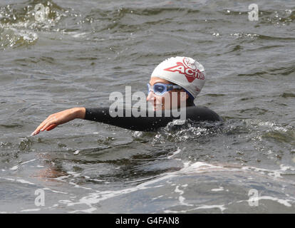 Sport - Virgin Active London Triathlon - London Stockfoto