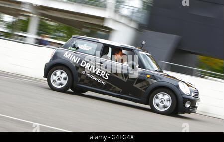 Sport - Tom Daley Photocall - Goodwood Motor Circuit Stockfoto