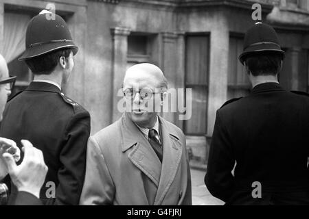 Film - "10 Rillington Place" - Notting Hill, London Stockfoto