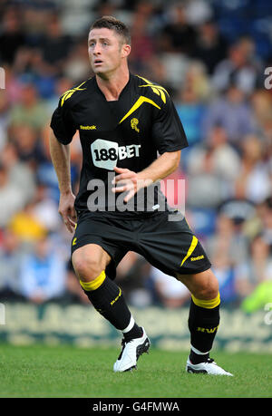 Fußball - Pre Season freundlich - Bury V Bolton Wanderers - statt Lane Stockfoto