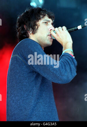 READING FESTIVAL/Rick Witter Stockfoto