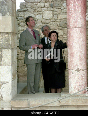 Königliche Griechenland PofW Stockfoto