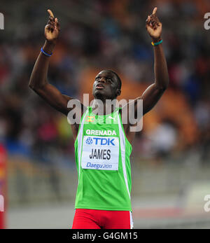 Leichtathletik - IAAF World Championships 2011 - Tag 4 - Daegu Stockfoto