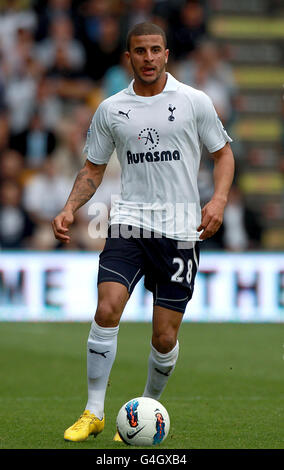 Fußball - Barclays Premier League - Wolverhampton Wanderers gegen Tottenham Hotspur - Molineux. Kyle Walker, Tottenham Hotspur Stockfoto