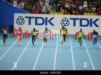 Leichtathletik - IAAF World Championships 2011 - Day One - Daegu Stockfoto