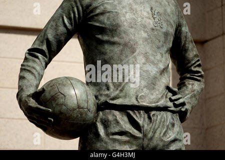 Fußball - Barclays Premier League - Chelsea gegen Norwich City - Stamford Bridge Stockfoto