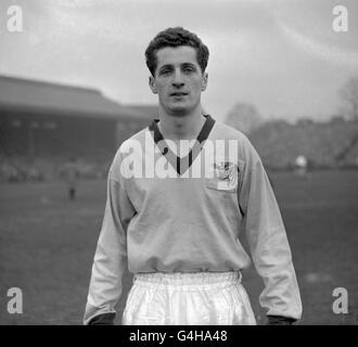 Fußball - Liga Division Two - Charlton Athletic V Hull City - The Valley Stockfoto