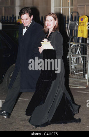 Lady Chatto/Ehemann/Baby Stockfoto