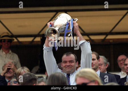 Rugby-Union - Pilkington-Cup-Finale - Bad V Wespen - Twickenham Stockfoto