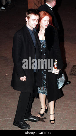 Brit Awards/Neil Hannon Stockfoto