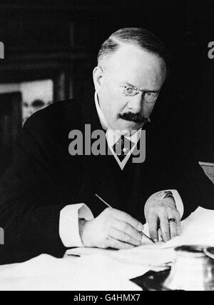 Großen Philanthropen - Arzt Barnardo Stockfoto