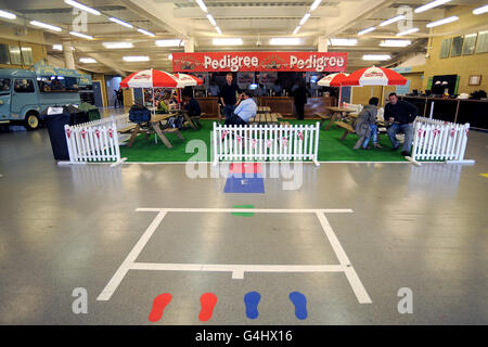 Cricket - Natwest erste International Twenty20 - England V West Indies - das Kia Oval Stockfoto