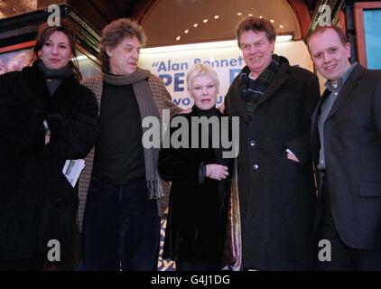 SHOWBIZ Oscars/Shakespeare Stockfoto