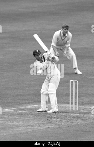 Cricket - Varsity - Universität Oxford V Cambridge University - 2. Spieltag - Lord Stockfoto
