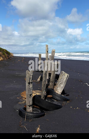 Lager - Neuseeland Reisen Stockfoto