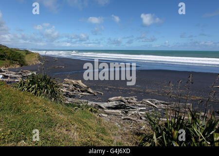 Lager - Neuseeland Reisen Stockfoto