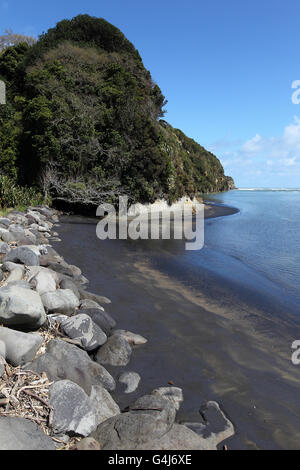 Lager - Neuseeland Reisen Stockfoto