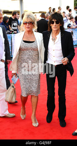 George Harrison: Living In The Material World Screening - London Stockfoto