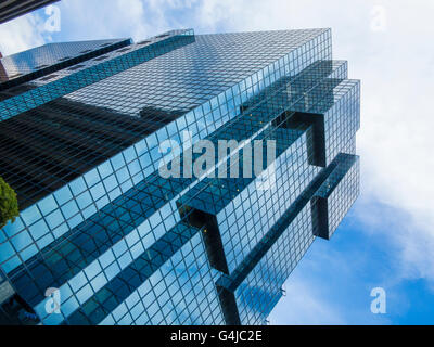 Das nördliche & Shell Gebäude - St. Magnus House London, UK Stockfoto