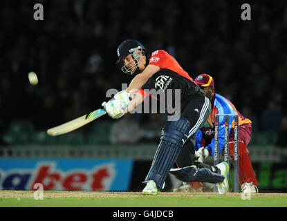 Cricket - Natwest erste International Twenty20 - England V West Indies - das Kia Oval Stockfoto