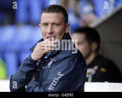 Fußball - Clydesdale Bank Scottish Premier League - St Johnstone V Heart of Midlothian - McDiarmid Park Stockfoto