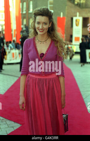 BAFTAS/Natascha McElhone Stockfoto