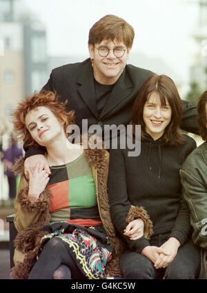 Elton, Bonham Carter & McKee Stockfoto