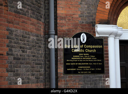 Fußball - Npower Football League Championship - West Ham United V Ipswich Town - Upton Park Stockfoto