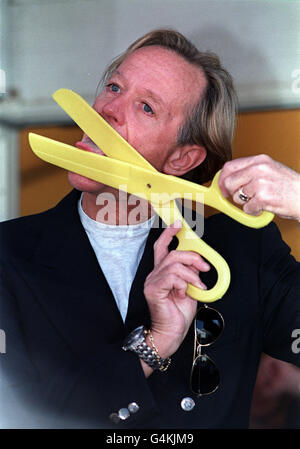 Cannes/Peter Fonda Stockfoto