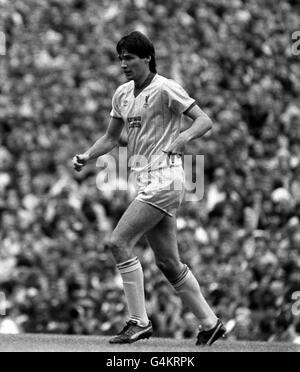 Alan Hansen/Liverpool Stockfoto