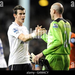 Fußball - Barclays Premier League - Tottenham Hotspur V Queens Park Rangers - White Hart Lane Stockfoto