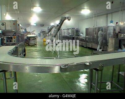 Verbraucher McCartney Factory 4 Stockfoto