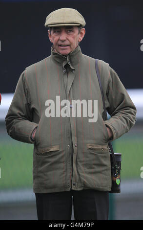 Racing - John Smith Raceday - Sedgefield Rennbahn Stockfoto