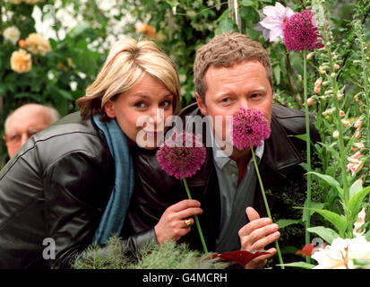 Flower Show/Asche/Bremner Stockfoto