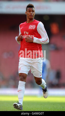 Fußball - unter 18 Jahren freundlich - Arsenal gegen Chelsea - Emirates Stadium. Martin Angha, Arsenal Stockfoto