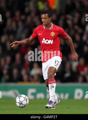 Fußball - UEFA Champions League - Gruppe C - Manchester United gegen FC Otelul Galati - Old Trafford Stockfoto