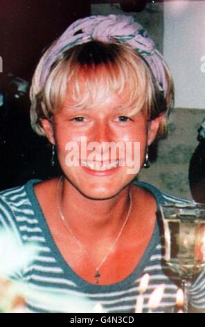 Taucher/Melanie Hall Stockfoto