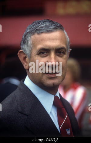 Fußball - Sunderland Photocall - Roker Park Stockfoto