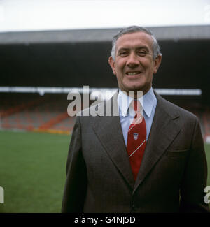 Fußball - Football League Division Two - Sunderland Photocall - Roker Park Stockfoto