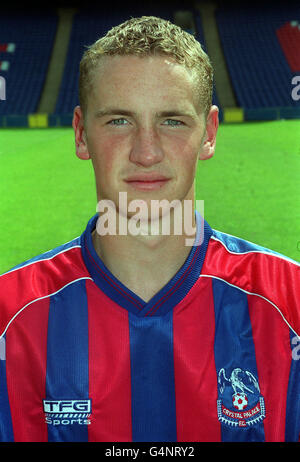 Crystal Palace / Andrew Frampton Stockfoto