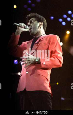 Musik - Freddie Mercury Tribute Concert - Wembley-Stadion Stockfoto