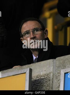 Fußball - Barclays Premier League - Wolverhampton Wanderers V Sunderland - Molineux Stockfoto