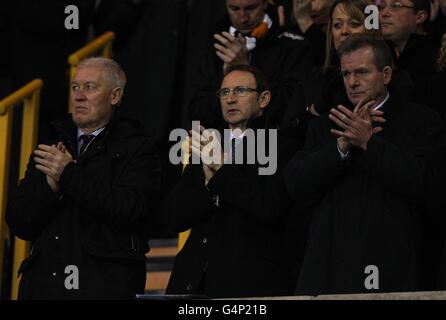 Fußball - Barclays Premier League - Wolverhampton Wanderers V Sunderland - Molineux Stockfoto