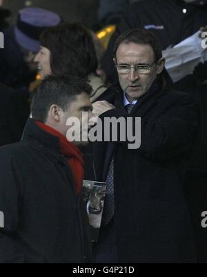 Fußball - Barclays Premier League - Wolverhampton Wanderers V Sunderland - Molineux Stockfoto