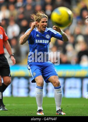 Fußball - Barclays Premier League - Newcastle United V Chelsea - direkte Sportarena Stockfoto