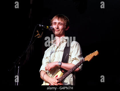 Lesung Fest 99/göttliche Komödie Stockfoto