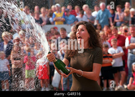 Coronation Street / Gaynor Faye Stockfoto