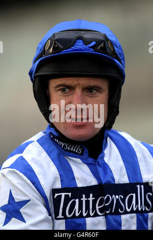 Horse Racing - Victor Chandler Weihnachten National Hunt-Meeting - Tag eins - Doncaster Racecourse Stockfoto