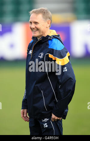 Rugby Union - Heineken Cup - drei Pool - Bath Rugby V Leinster Rugby - The Recreation Ground Stockfoto